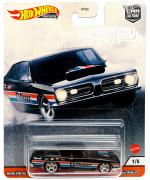 Hot Wheels Premium Car Culture Power Trip Plymouth Barracuda HEMI 