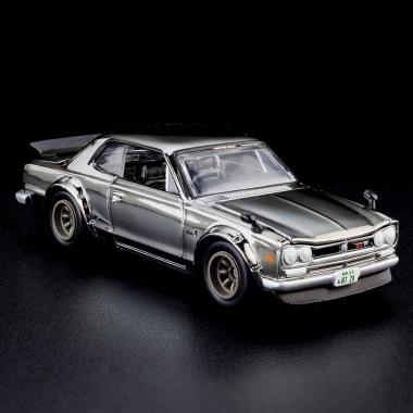 Hot Wheels Collectors RLC Exclusive 1972 Skyline H/T 2000GT-R