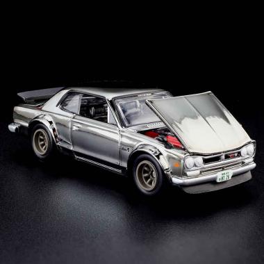 Hot Wheels Collectors RLC Exclusive 1972 Skyline H/T 2000GT-R