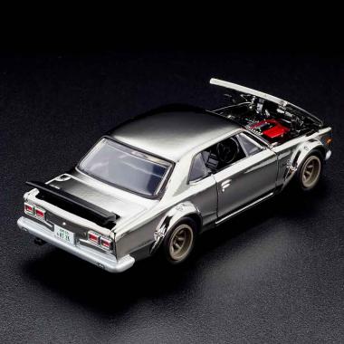 Hot Wheels Collectors RLC Exclusive 1972 Skyline H/T 2000GT-R