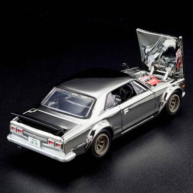 Hot Wheels Collectors RLC Exclusive 1972 Skyline H/T 2000GT-R