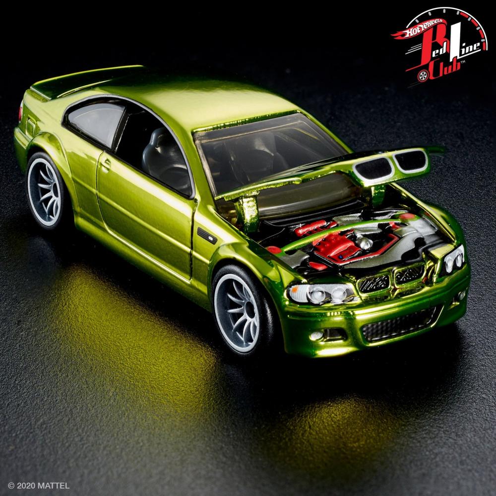 Hot Wheels Collectors RLC Exclusive 2006 BMW M3