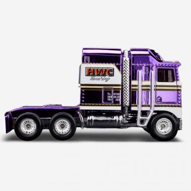 Hot Wheels Collectors HWC Special Editions Thunder Roller