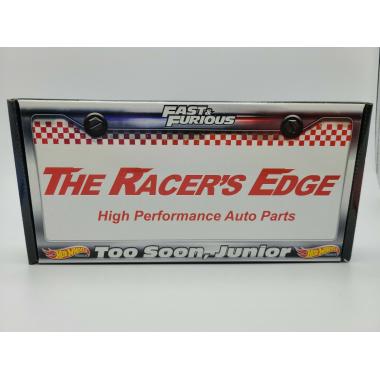 Hot Wheels The Racers Edge Fast & Furious Premium Box