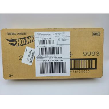 Hot Wheels The Racers Edge Fast & Furious Premium Box