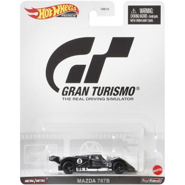 Hot Wheels Premium Retro Entertainment S Case