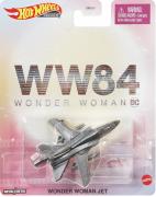Hot Wheels Premium WW84 Wonder Woman Wonder Woman Jet 