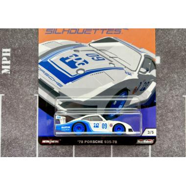 Hot Wheels Car Culture Silhouettes