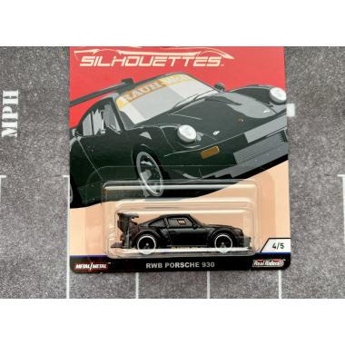 Hot Wheels Car Culture Silhouettes