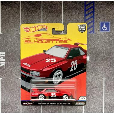 Hot Wheels Car Culture Silhouettes