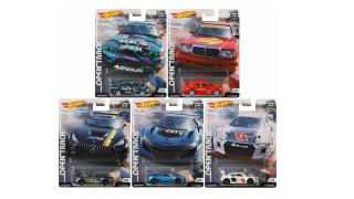Hot Wheels Car Culture Open Track