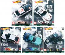Hot Wheels Premium Car Culture Slide Street