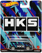Hot Wheels Pop Culture MBK Van (HKS)