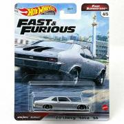 Hot Wheels Premium 1970 Chevy Nova SS