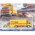 Hot Wheels Premium Team Transport Porsche 962 & Sakura Sprinter