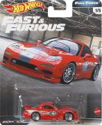 Hot Wheels Premium Fast & Furious Mazda RX-7