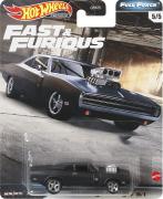 Hot Wheels Premium Fast & Furious Dodge Charger R/T
