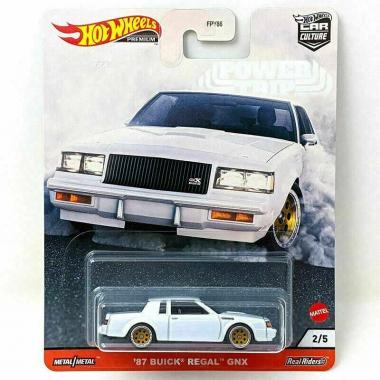 Hot Wheels Premium Car Culture Power Trip