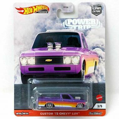 Hot Wheels Premium Car Culture Power Trip
