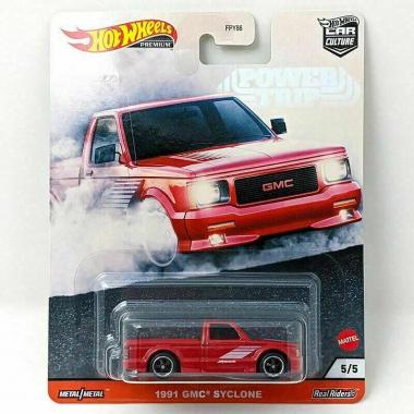 Hot Wheels Premium Car Culture Power Trip