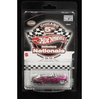 Hot Wheels 49 Merc Mercury 2005 5th Collector's Nationals Convention Car