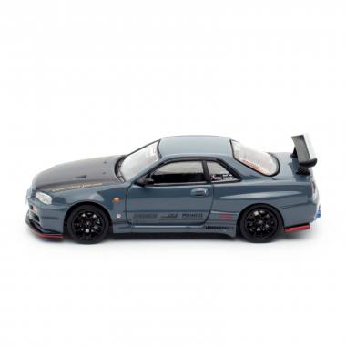 INNO64 Nissan Skyline GT-R R34 Top Secret GTShow 2025 Event Edition