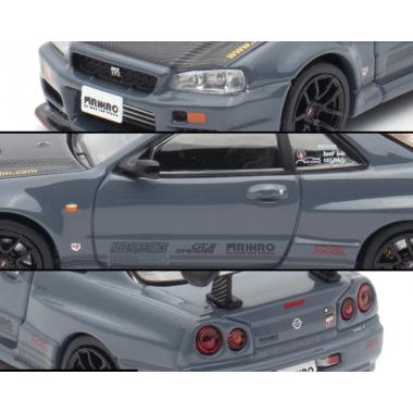 INNO64 Nissan Skyline GT-R R34 Top Secret GTShow 2025 Event Edition