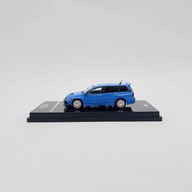INNO64 1:64 Mitsubishi Lancer Evolution IX Wagon Blue