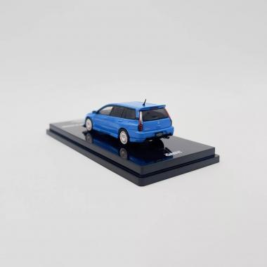 INNO64 1:64 Mitsubishi Lancer Evolution IX Wagon Blue