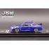 INNO64 Nissan R34 GT-R V-Spec By Mine's Blue 