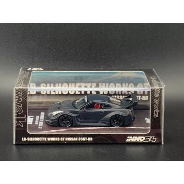 INNO64 Nissan LBWK Super Silhouette 35GT-RR Full Carbon 