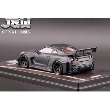 INNO64 Nissan LBWK Super Silhouette 35GT-RR Full Carbon 
