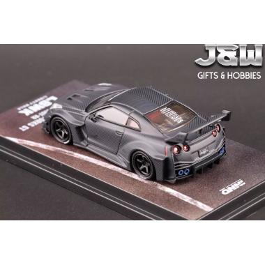 INNO64 Nissan LBWK Super Silhouette 35GT-RR Full Carbon 