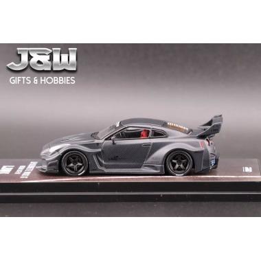 INNO64 Nissan LBWK Super Silhouette 35GT-RR Full Carbon 