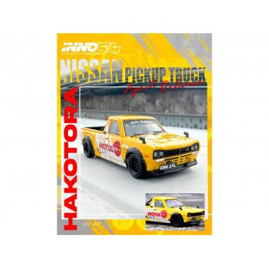 INNO64 Nissan Sunny Pickup Truck Hakotora MOTUL