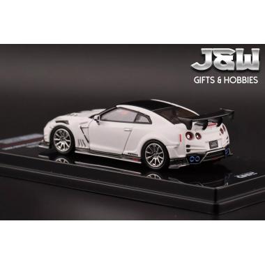 INNO64 Nissan GT-R R35 Top Secret Tokyo Auto Salon 2021 