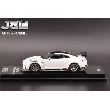 INNO64 Nissan GT-R R35 Top Secret Tokyo Auto Salon 2021 