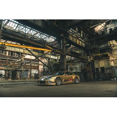 INNO64 Toyota Supra A80 GT300 Top Secret Sports 