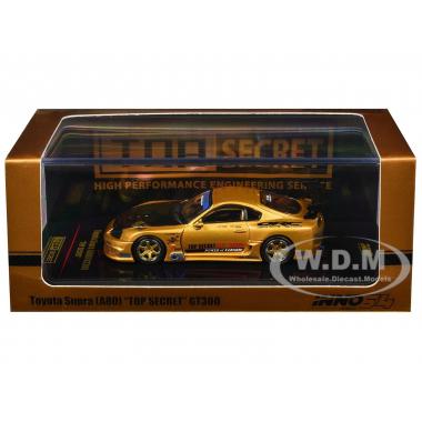INNO64 Toyota Supra A80 GT300 Top Secret Sports 