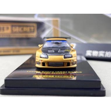 INNO64 Toyota Supra A80 GT300 Top Secret Sports 