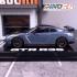 INNO64 1:64 Nissan GT-R R35 Grey